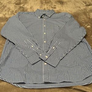 New mens XL Vineyard vines long sleeve button down.